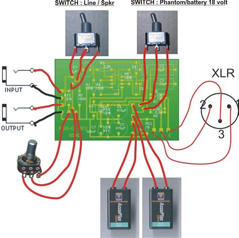 direct box for electric bass active|how to choose direct box.